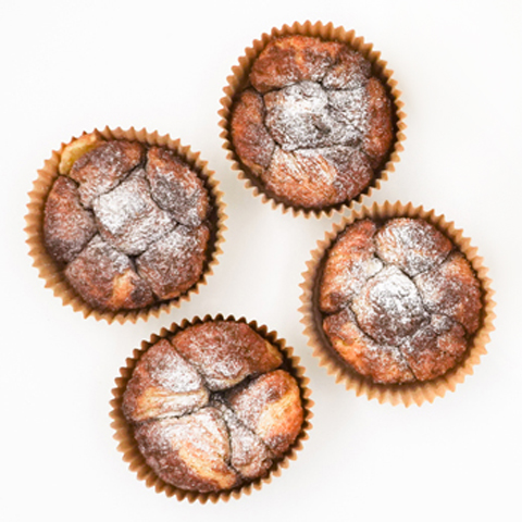 Monkey Bread - 4pcs