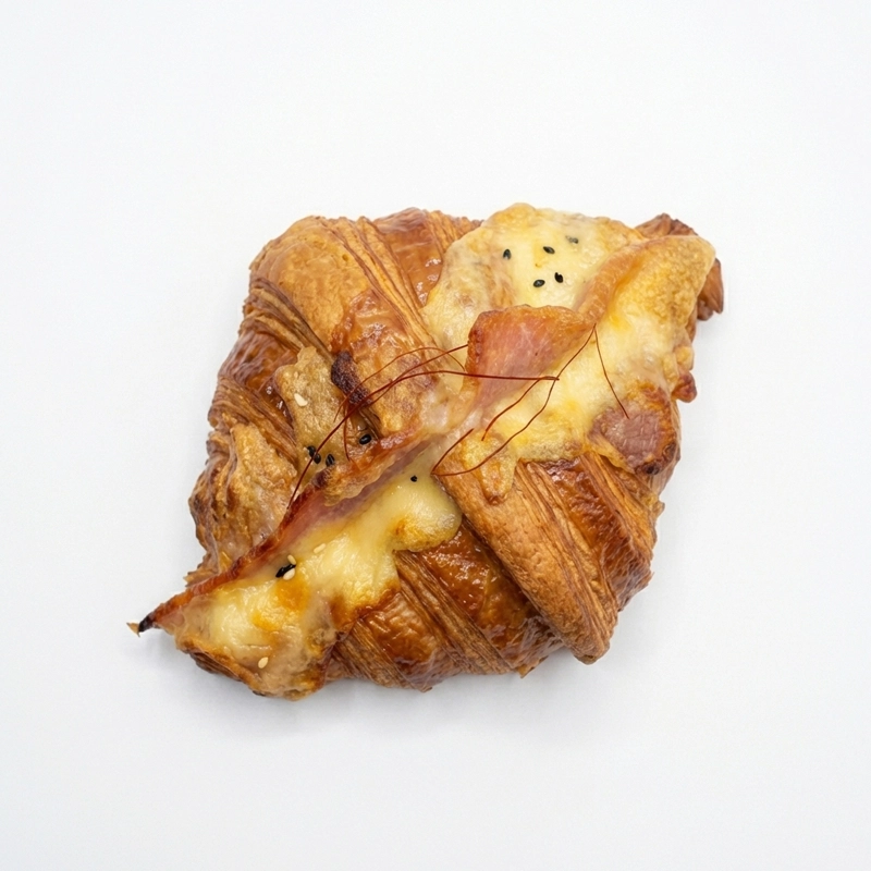 Japanese Ham & Cheese Croissant