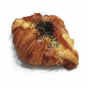 Japanese Ham & Cheese Croissant