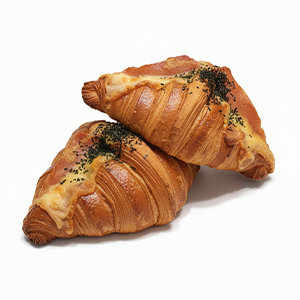 Japanese Ham & Cheese Croissant