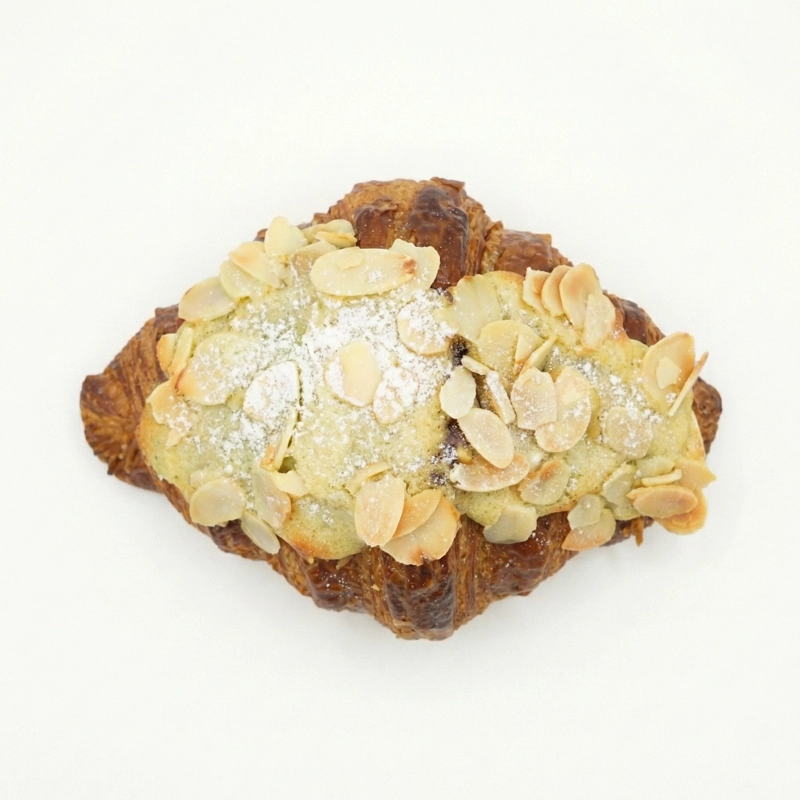 Almond Croissant Solo