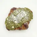 Matcha White Chocolate Crookie