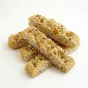 Garlic Rosemary Focaccia