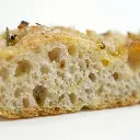 Garlic Rosemary Focaccia