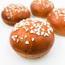 Sugared Brioche