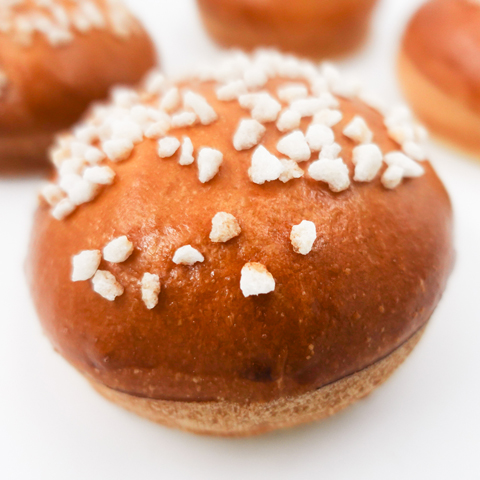 Sugared Brioche