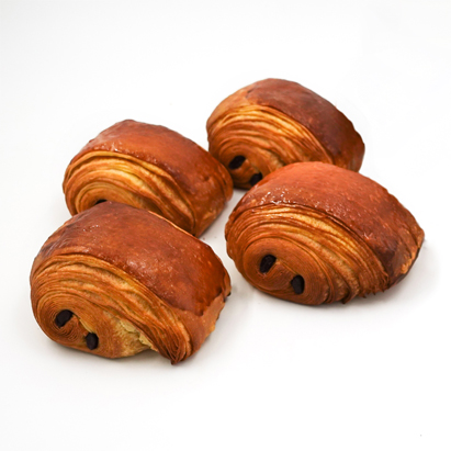 Pain au Chocolat (4pcs)