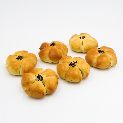 Mungbean Pan (6pcs)