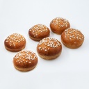 Sugared Brioche (6pcs)