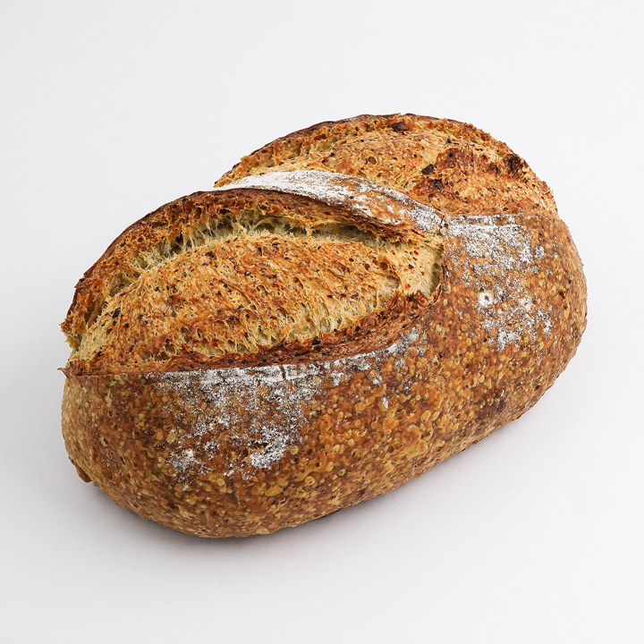 Polenta Sourdough