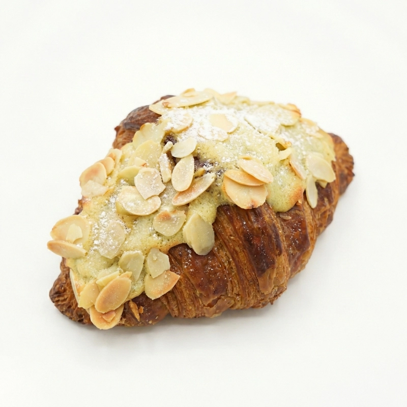 Almond Croissant Solo