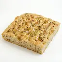 Garlic Rosemary Focaccia