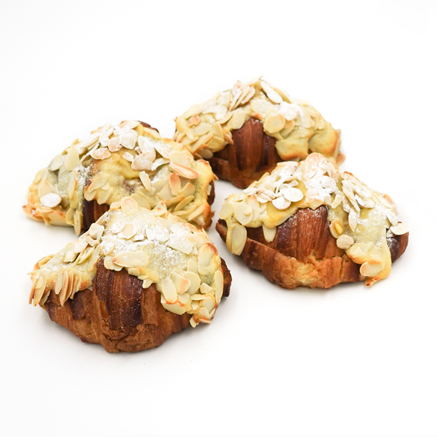 Almond Croissant (4pcs) 