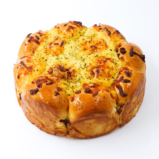 Cheesy Garlic Rolls