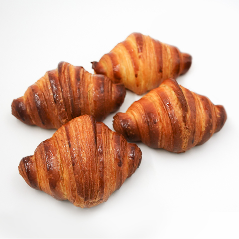 Butter Croissants (4pcs)
