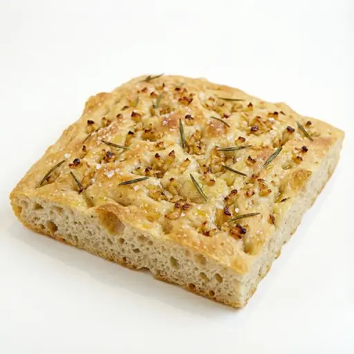 Garlic Rosemary Focaccia