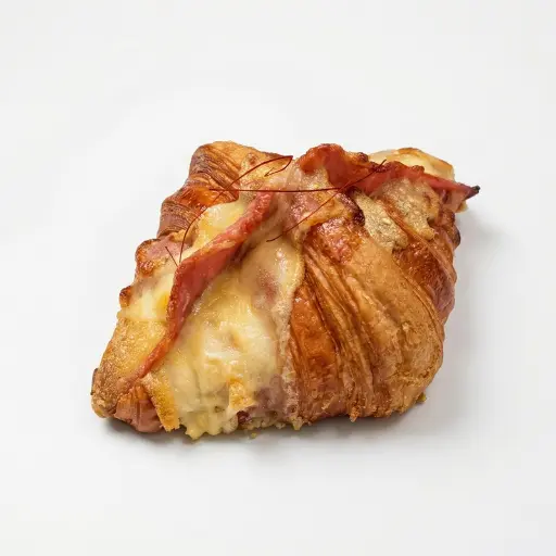Japanese Ham & Cheese Croissant